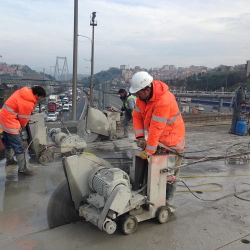 Fsm gişeleri kesimi​
